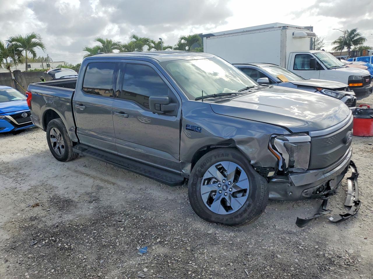 Ford F-150 Lightning Xlt