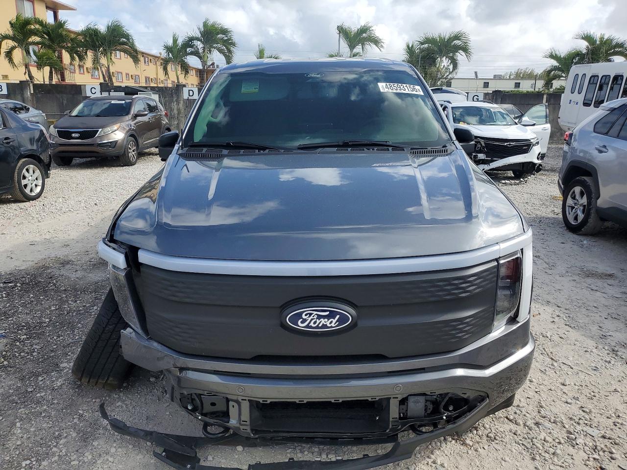 Ford F-150 Lightning Xlt