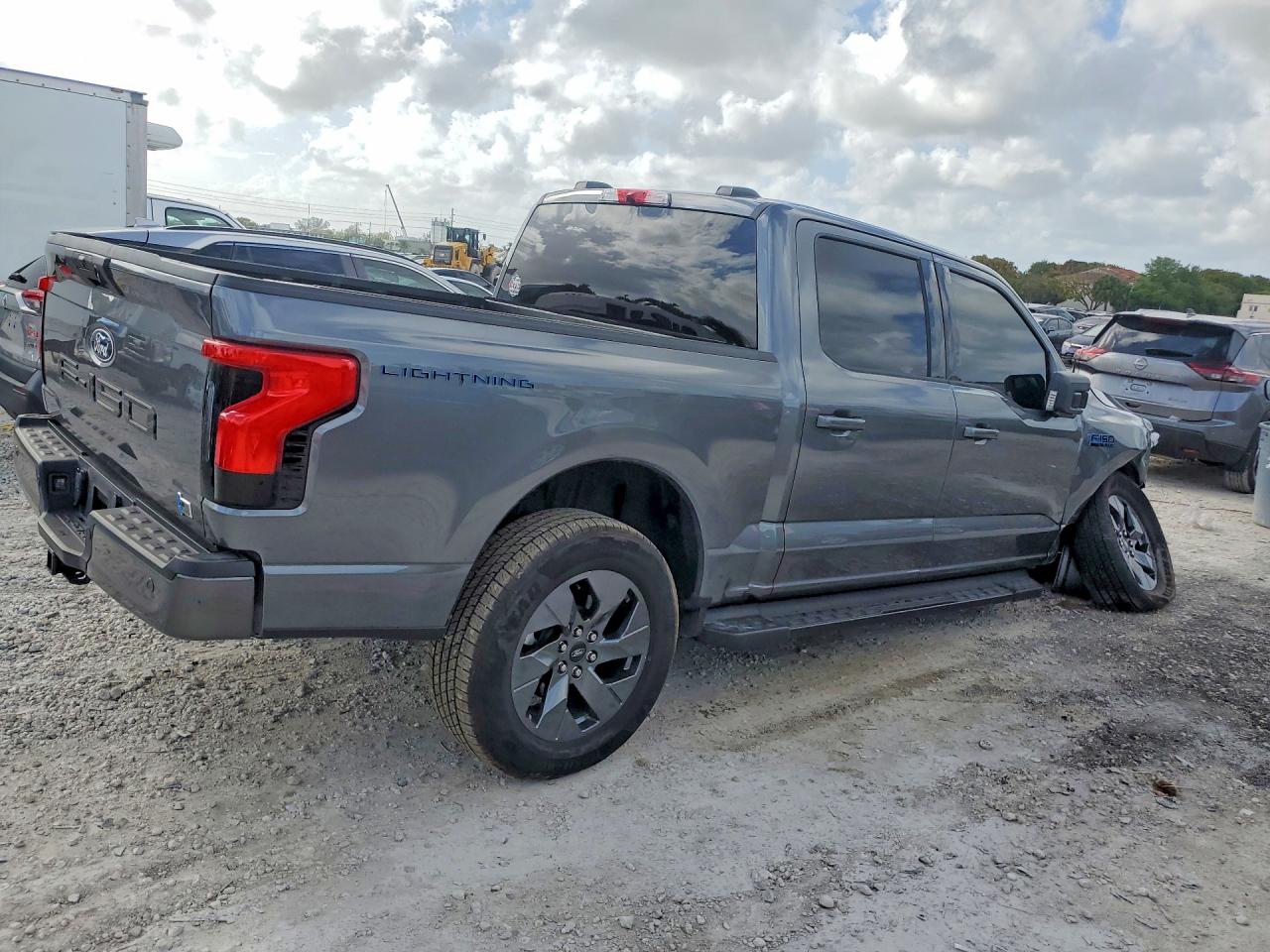 Ford F-150 Lightning Xlt