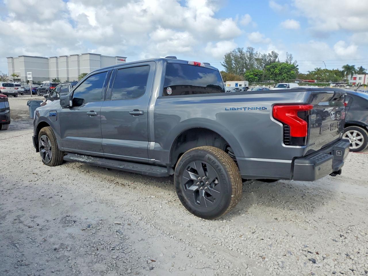Ford F-150 Lightning Xlt