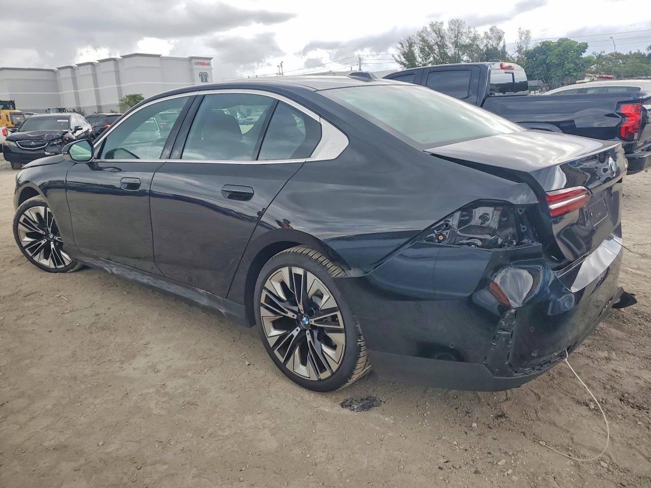 BMW 5 Series I