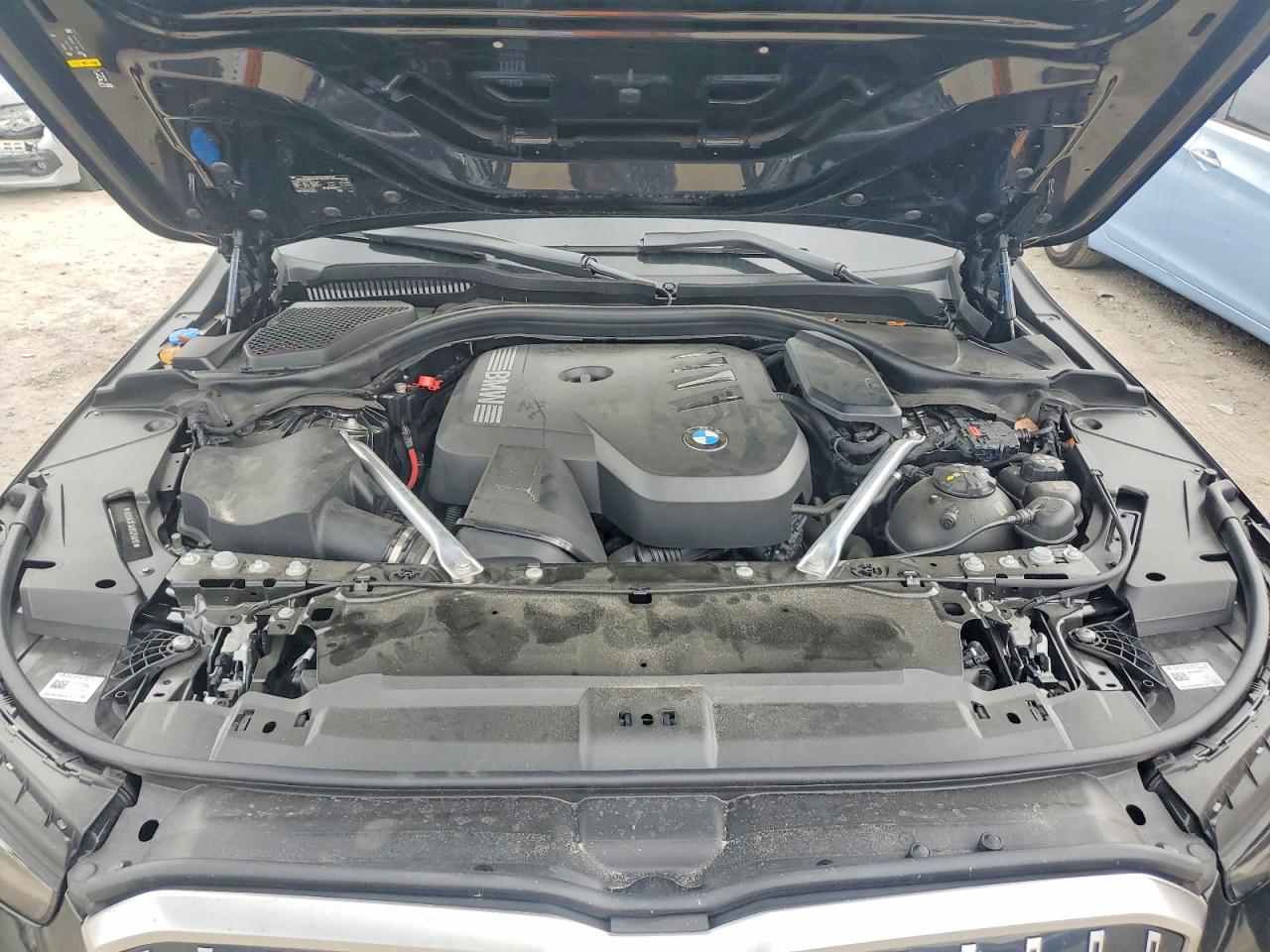 BMW 5 Series I
