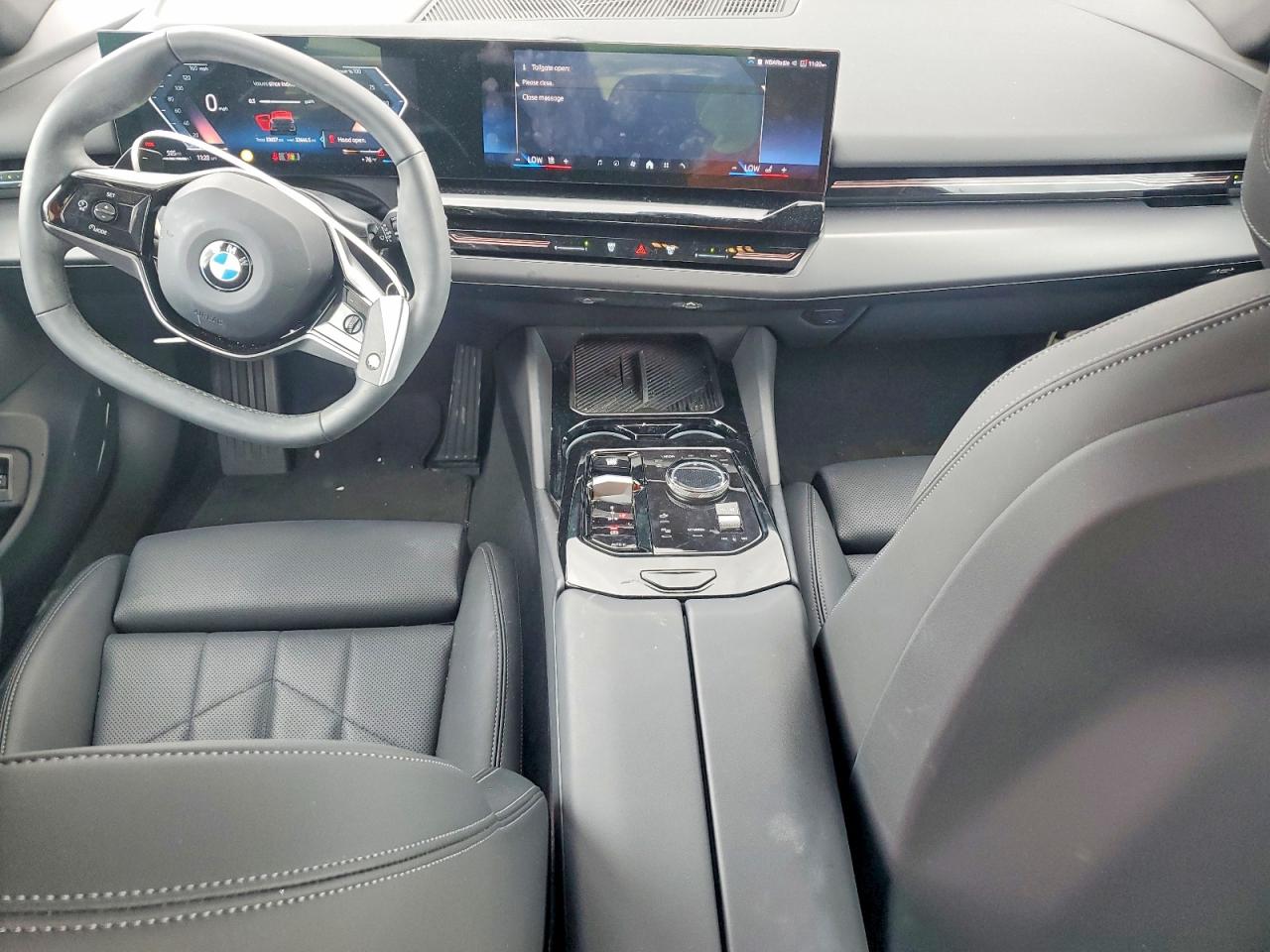 BMW 5 Series I