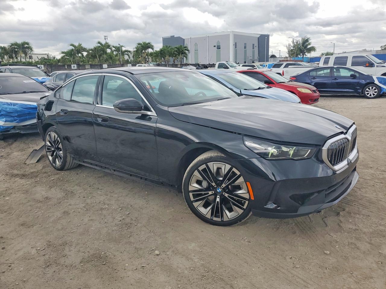 BMW 5 Series I