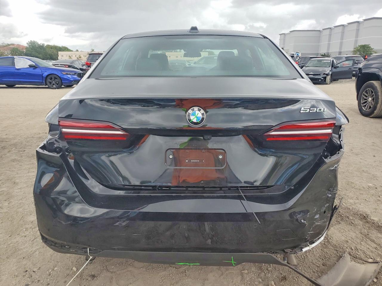 BMW 5 Series I