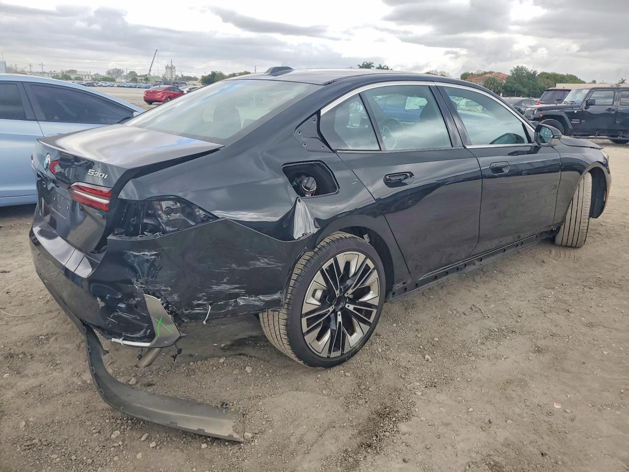 BMW 5 Series I