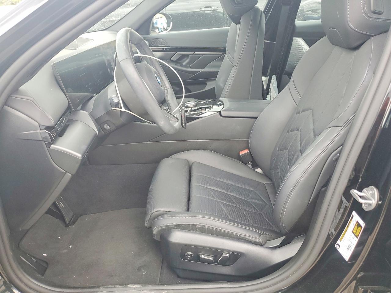 BMW 5 Series I