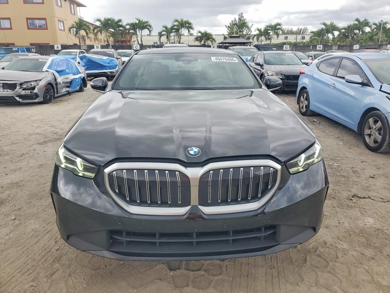 BMW 5 Series I