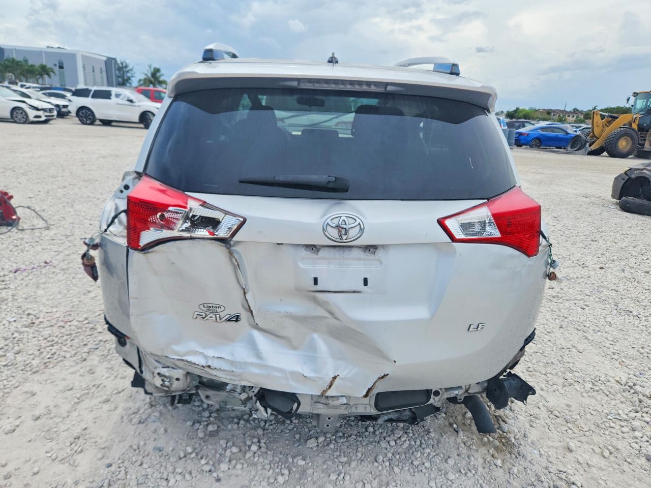 Toyota RAV4 Le