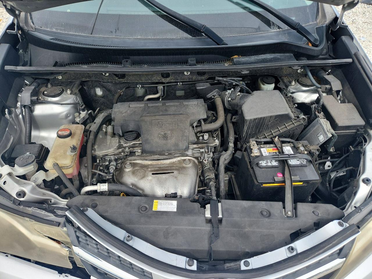 Toyota RAV4 Le