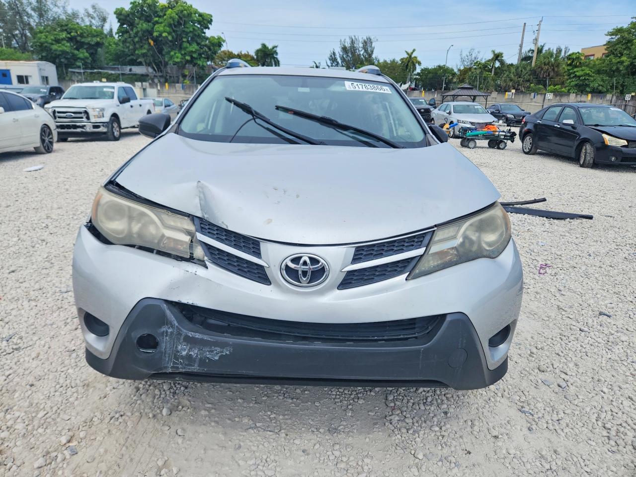 Toyota RAV4 Le