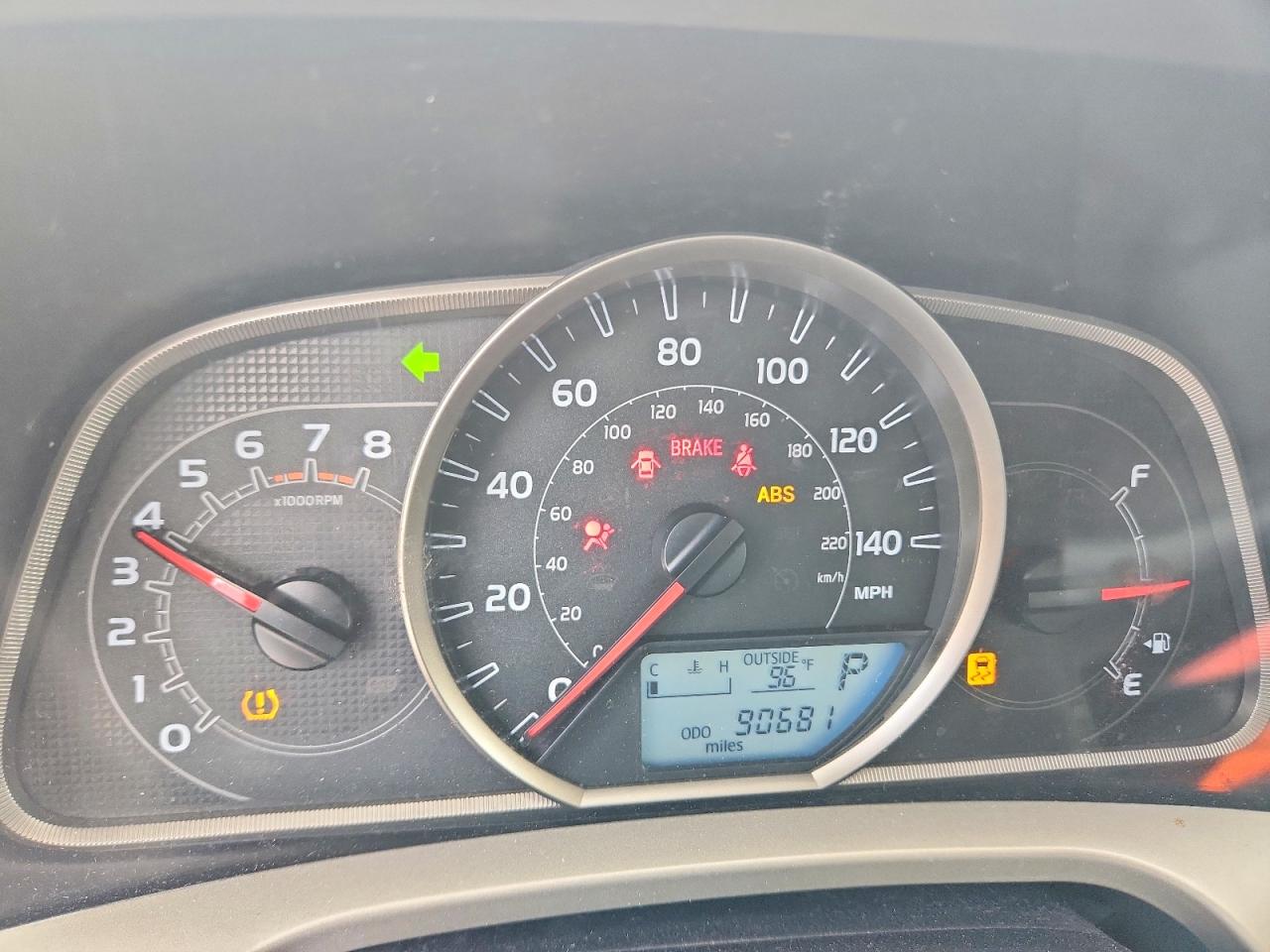 Toyota RAV4 Le