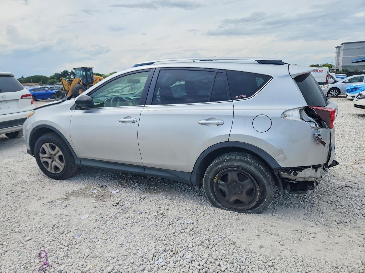 Toyota RAV4 Le