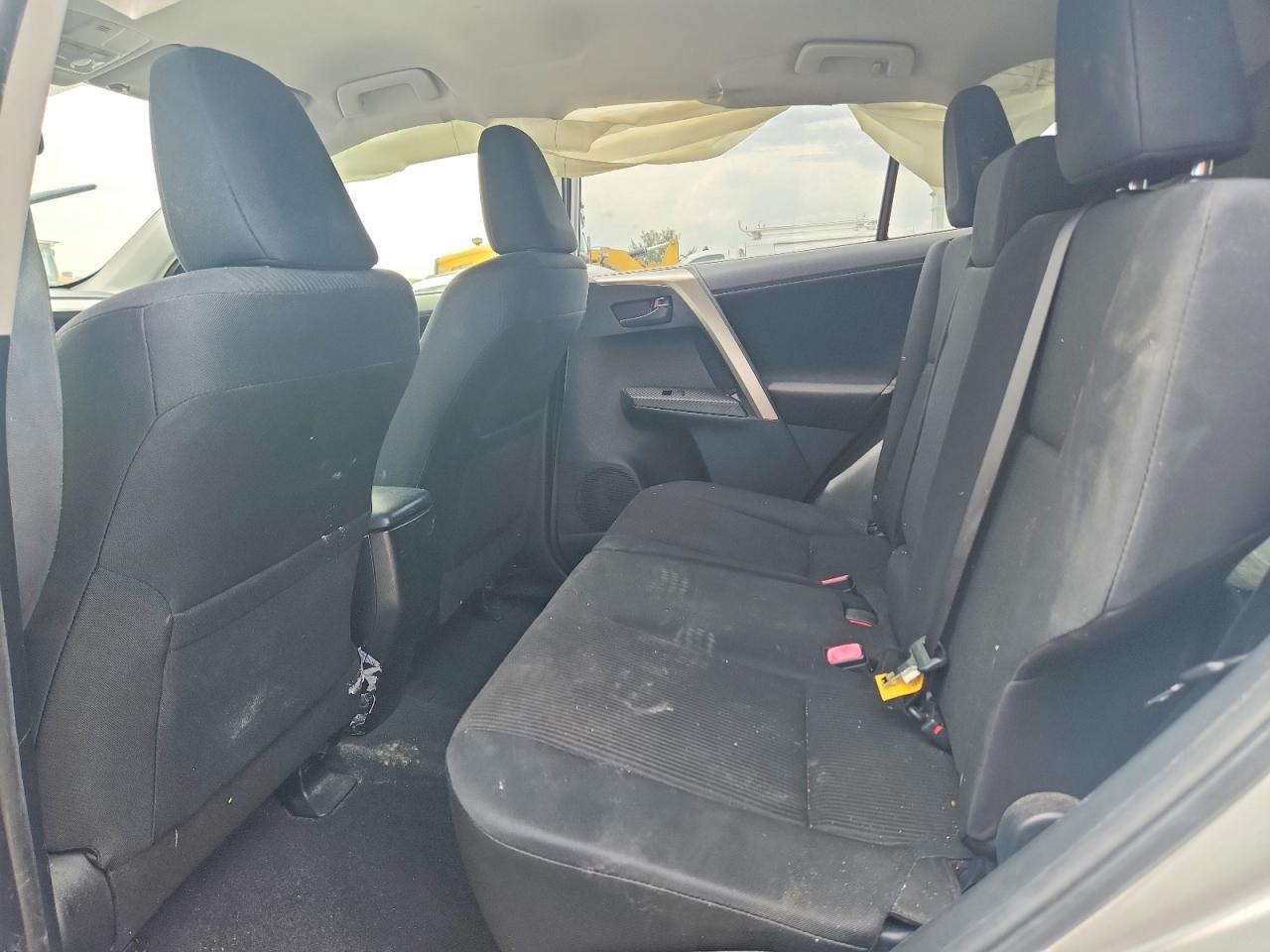 Toyota RAV4 Le