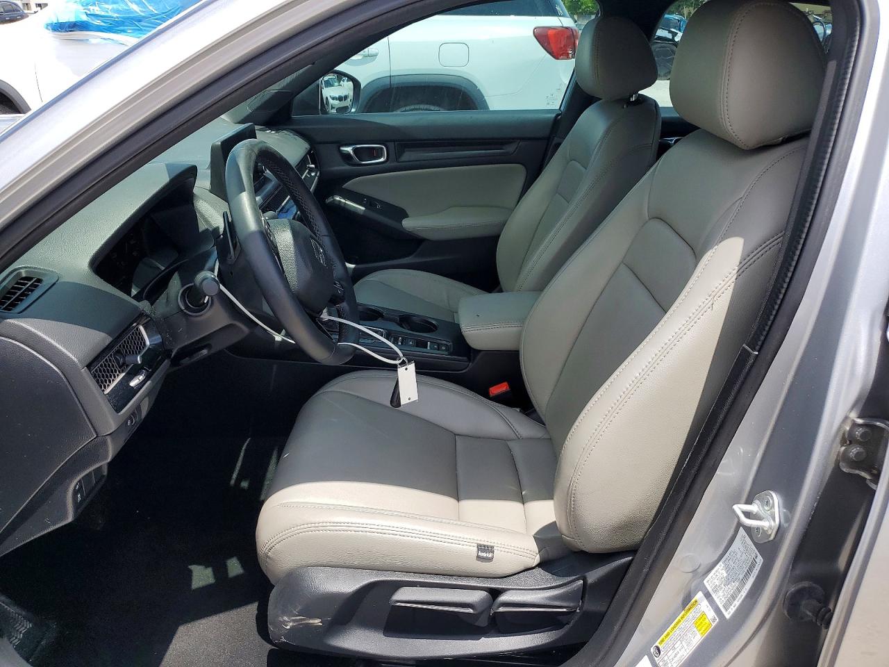 Honda Civic Sport