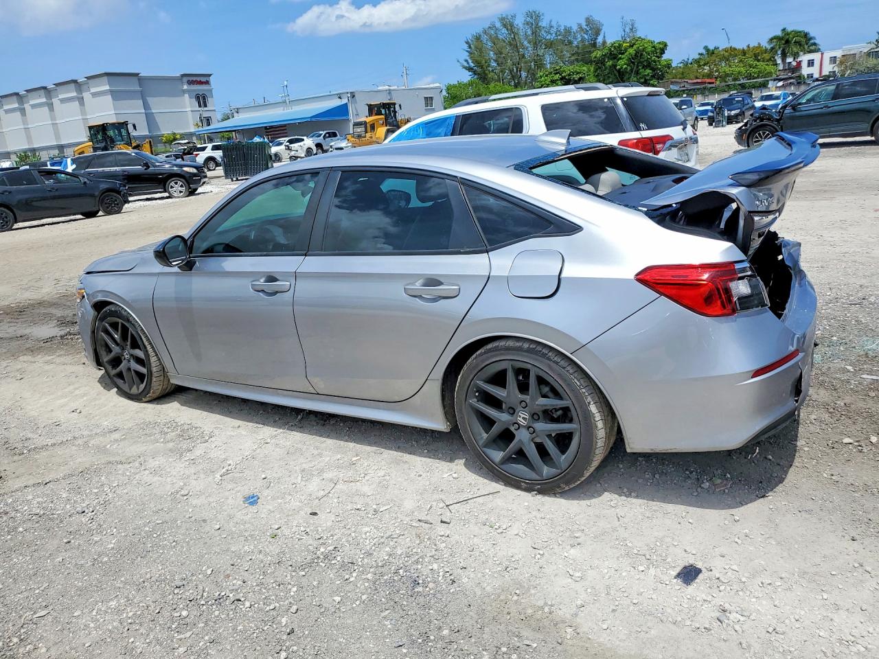 Honda Civic Sport