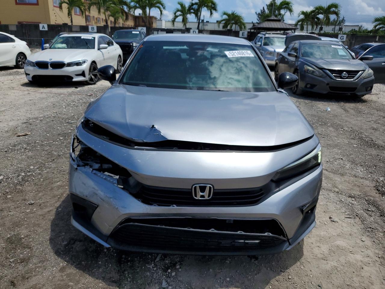 Honda Civic Sport