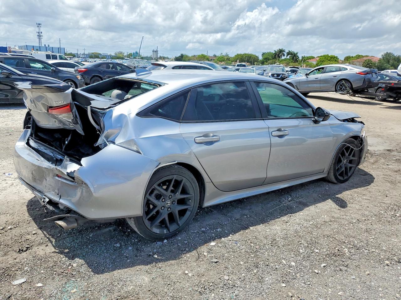 Honda Civic Sport