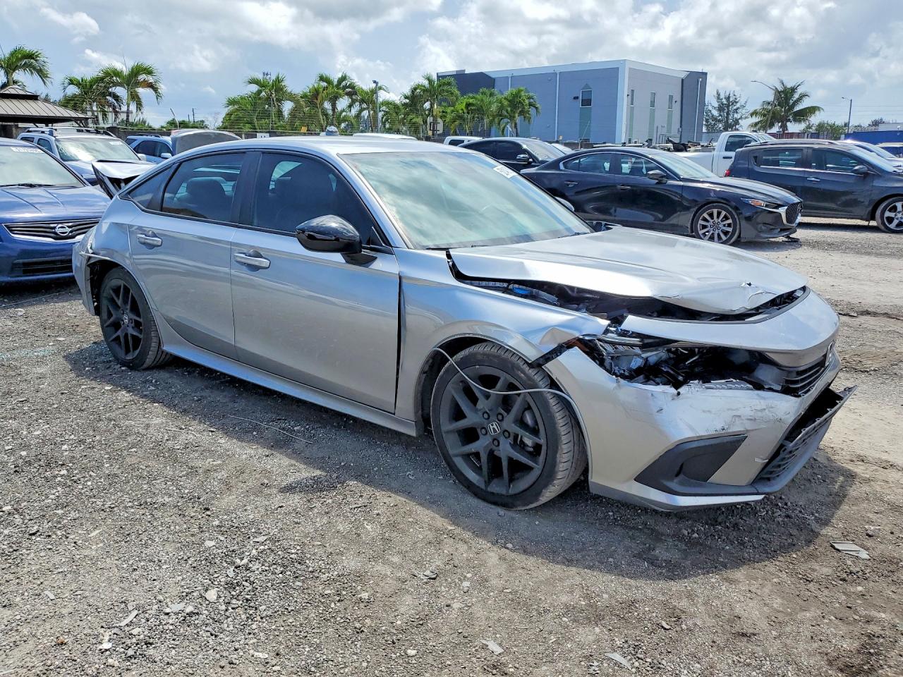 Honda Civic Sport
