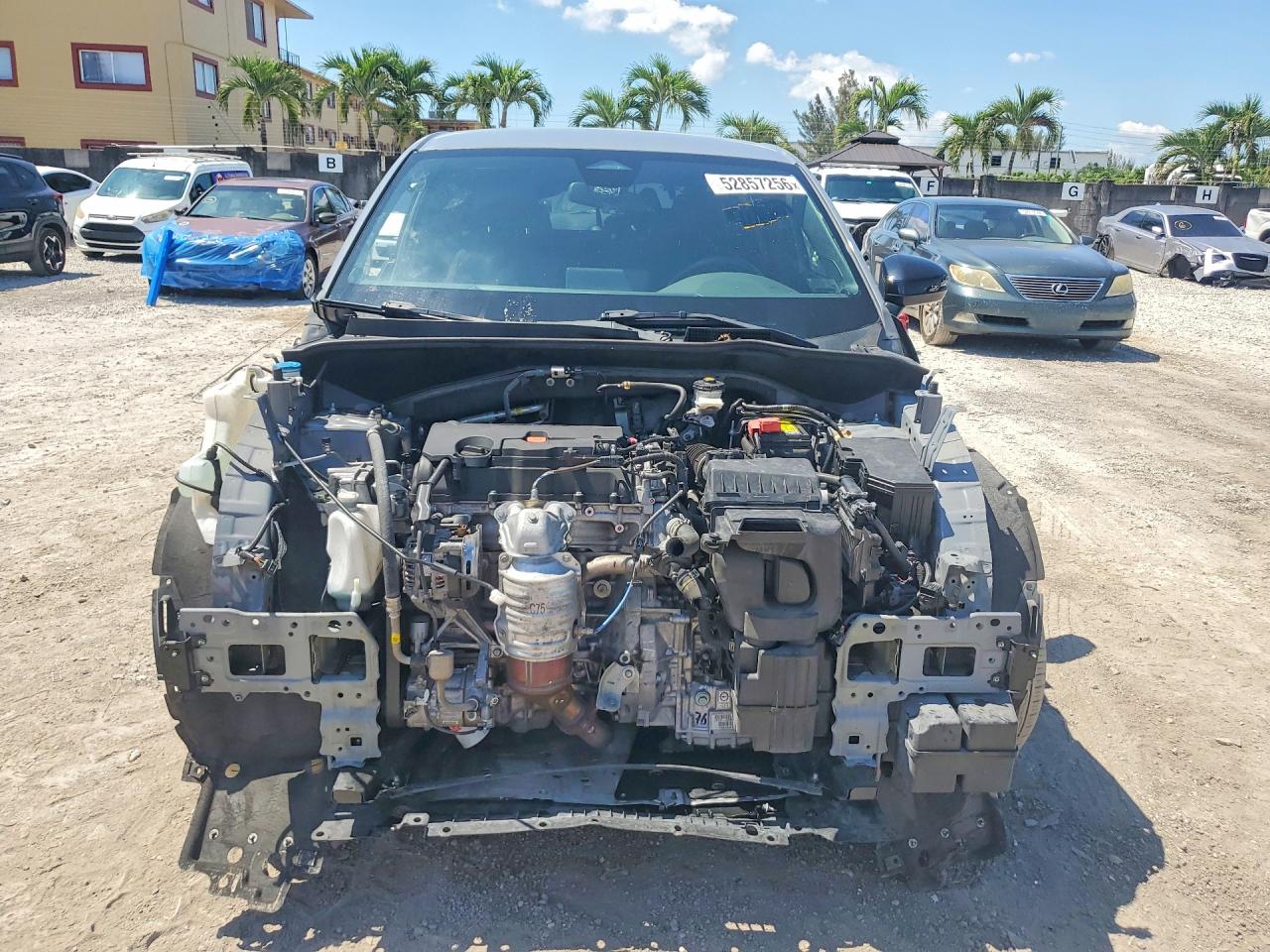 Honda HR-V Sport