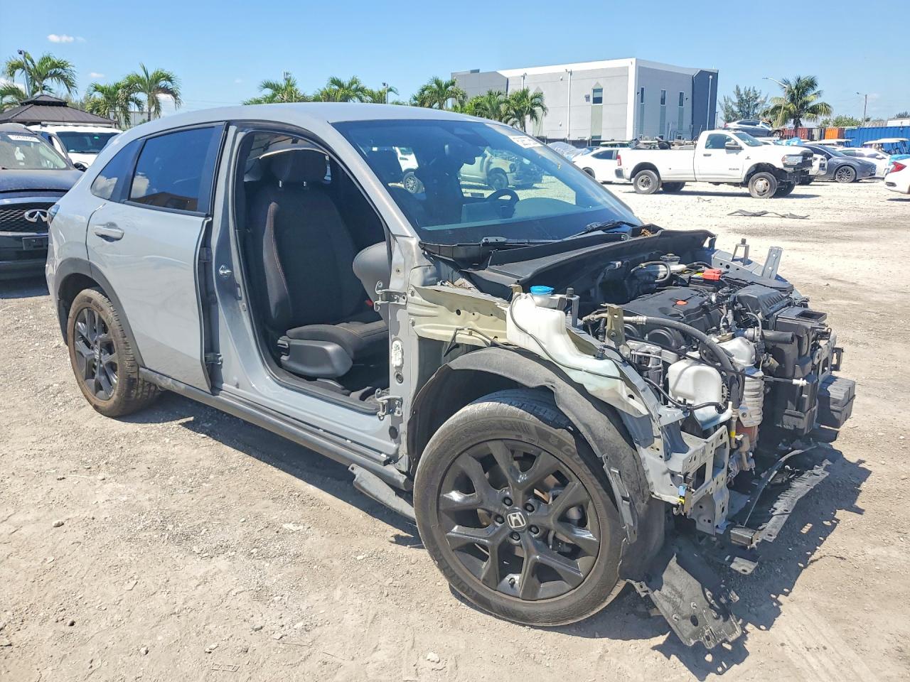 Honda HR-V Sport