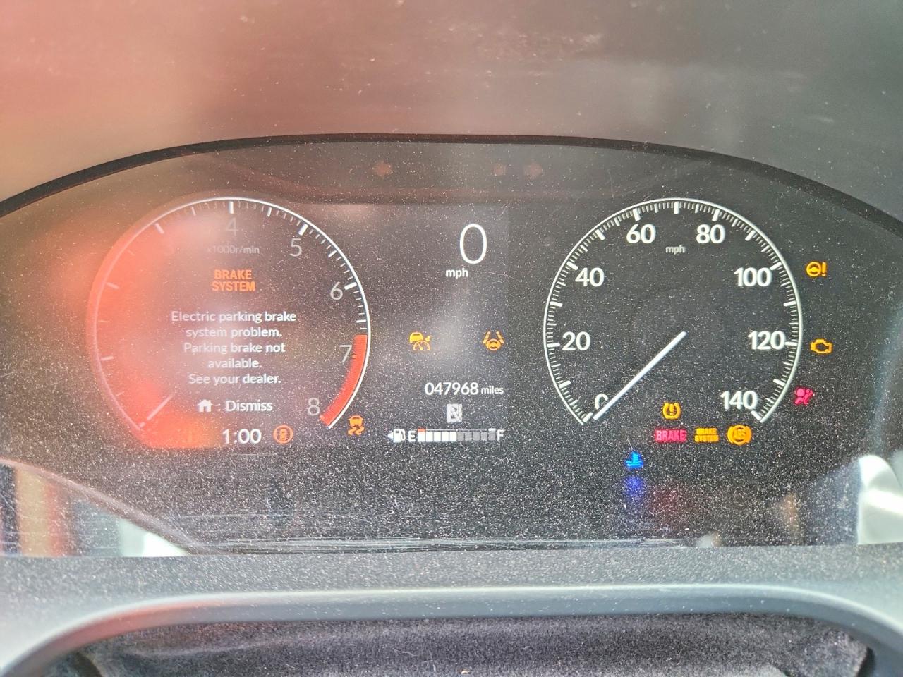 Honda HR-V Sport