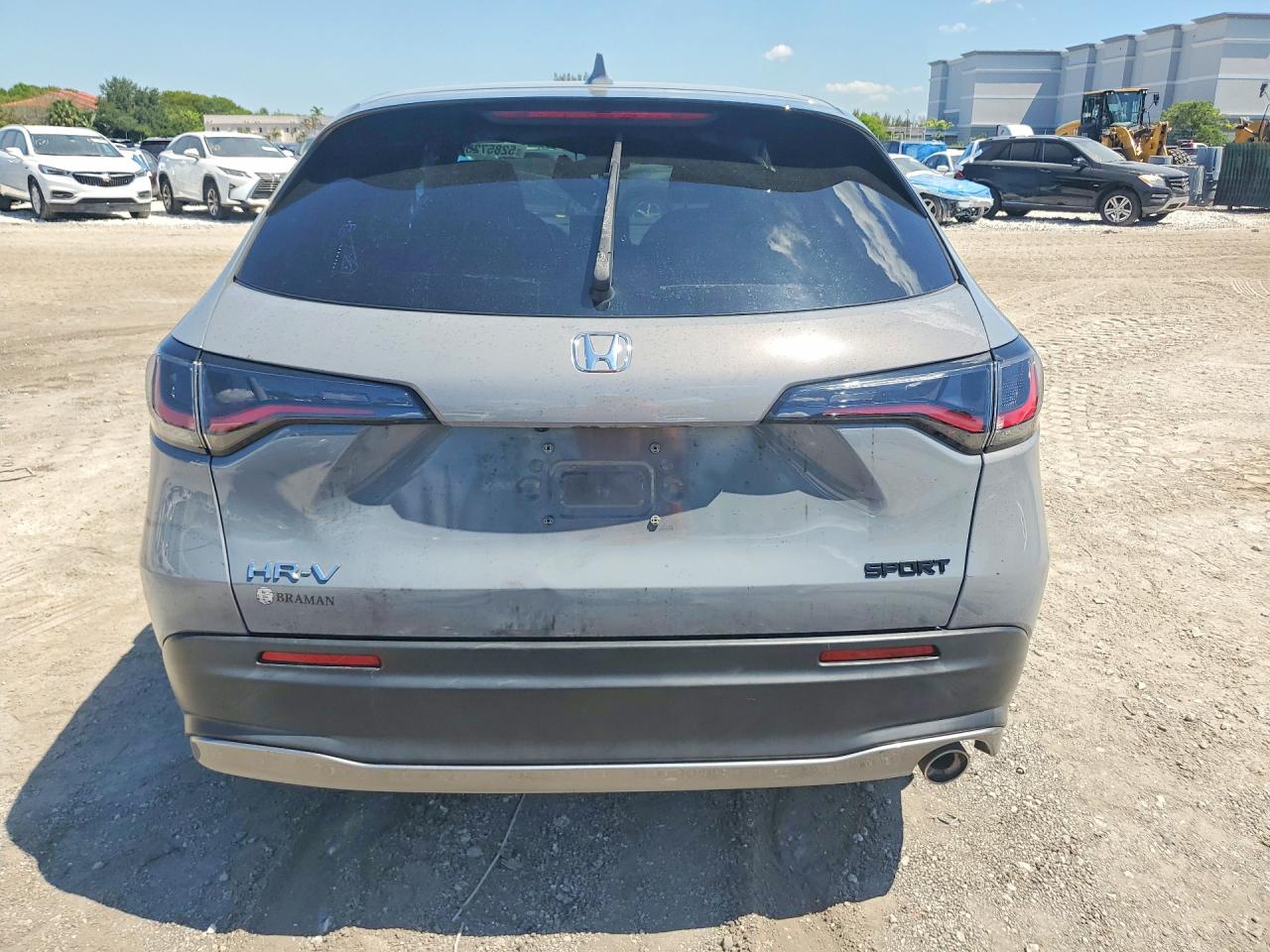 Honda HR-V Sport