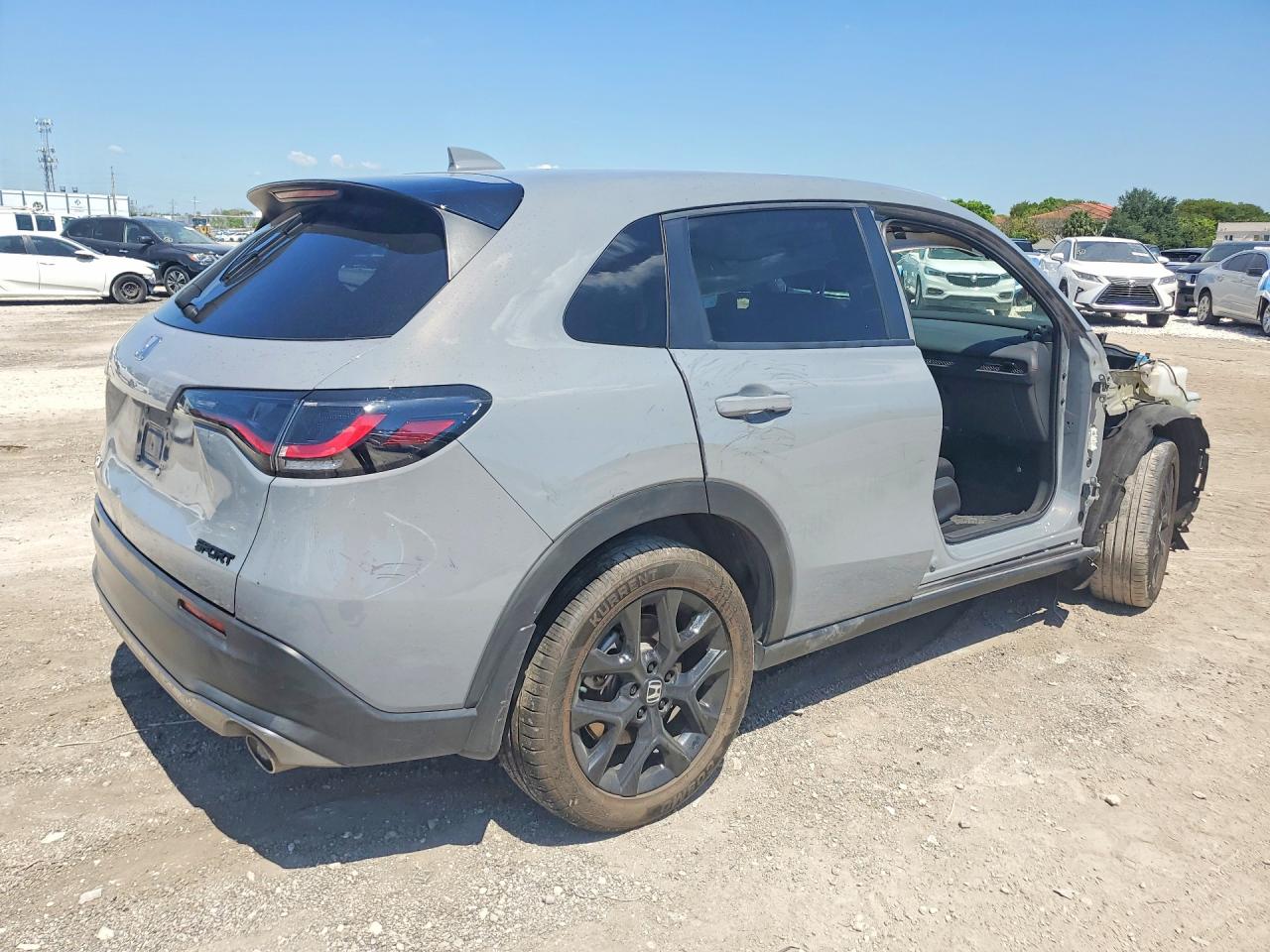 Honda HR-V Sport