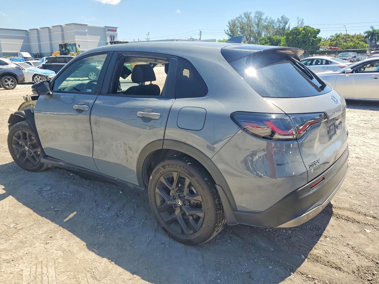 Honda HR-V Sport