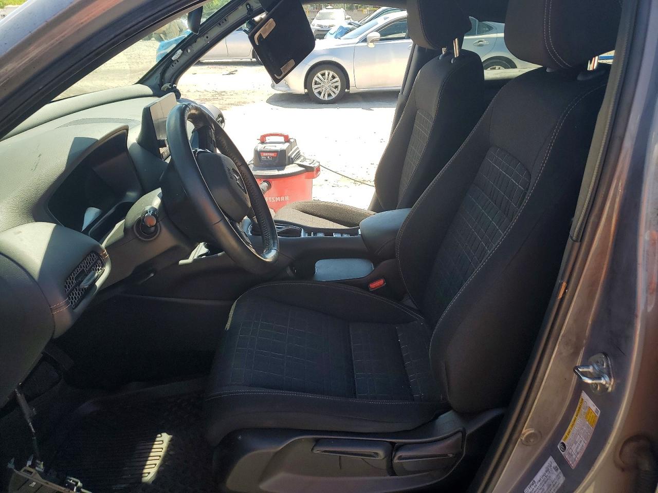 Honda HR-V Sport