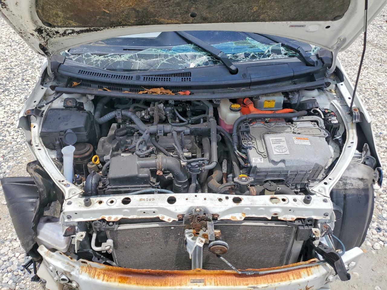 Toyota Prius Two