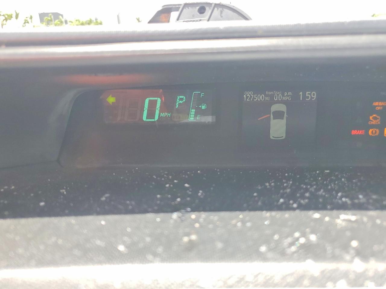 Toyota Prius Two