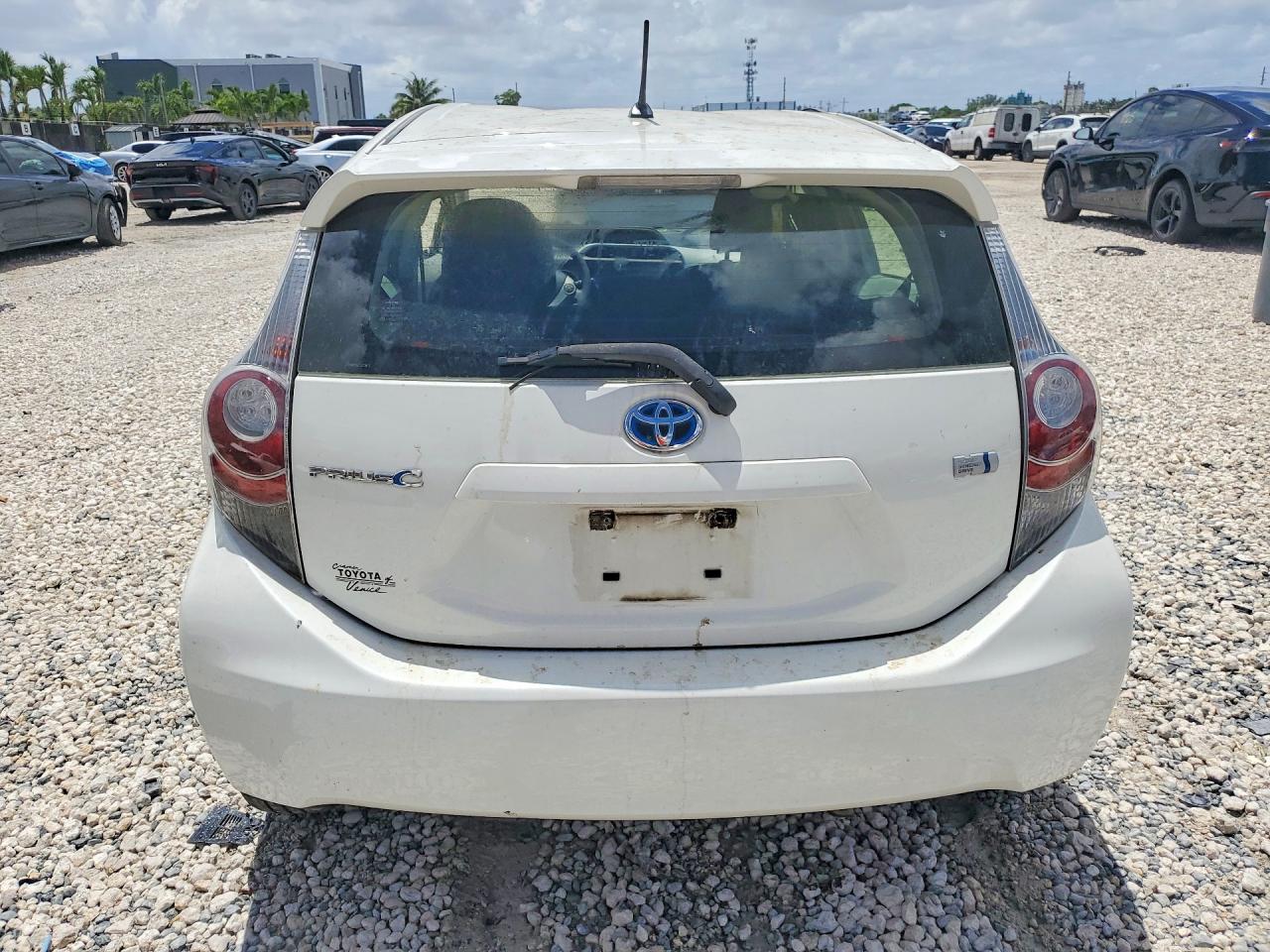 Toyota Prius Two
