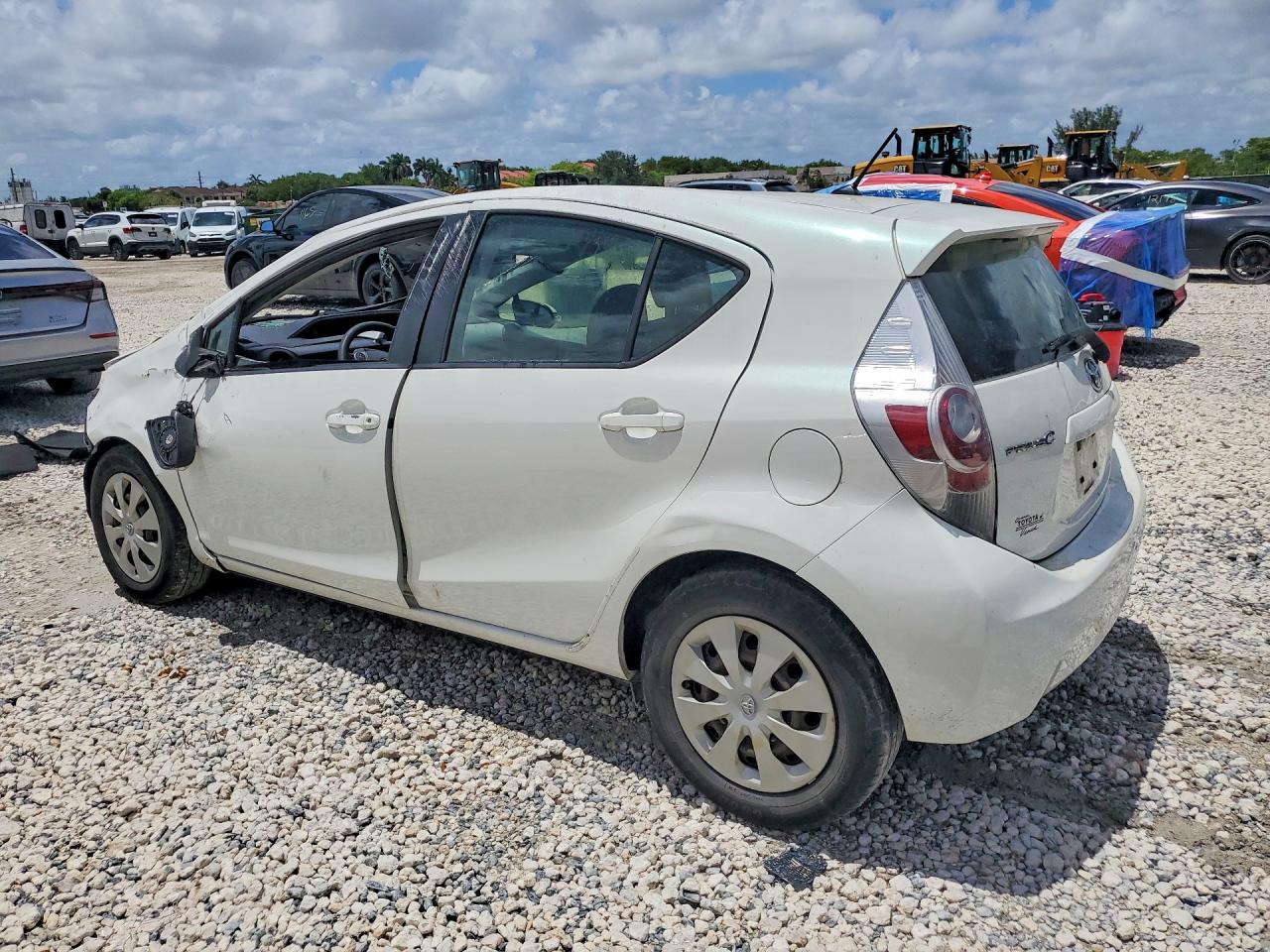 Toyota Prius Two