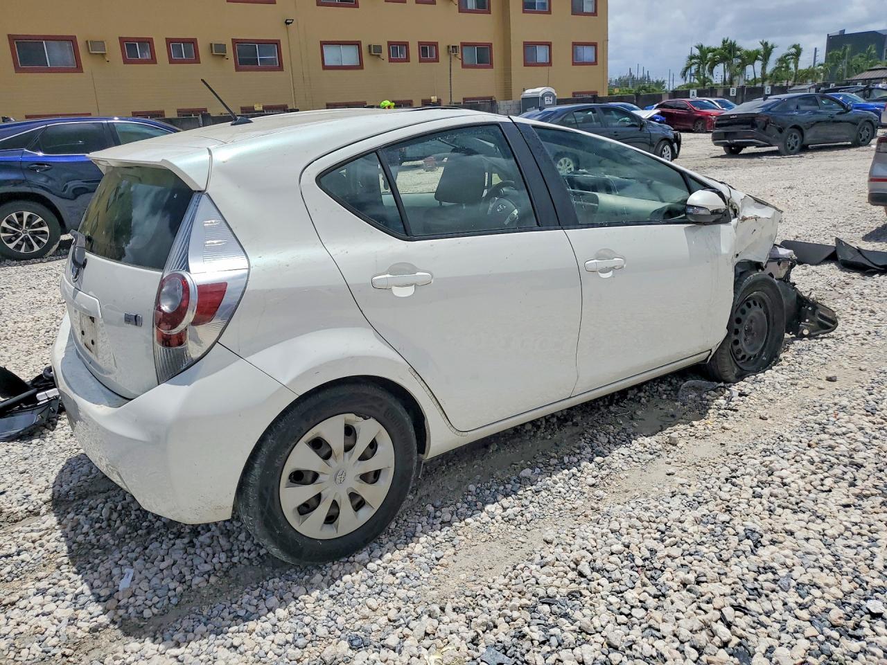 Toyota Prius Two