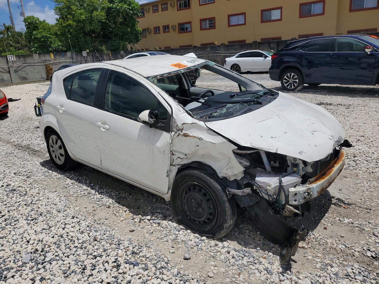 Toyota Prius Two