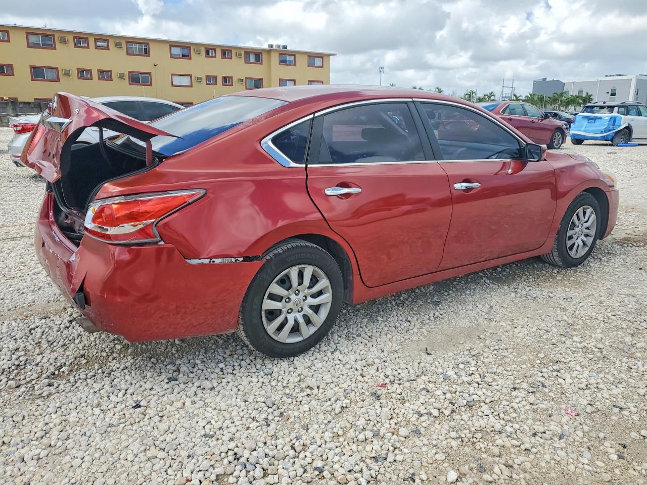 Nissan Altima 2.5 S