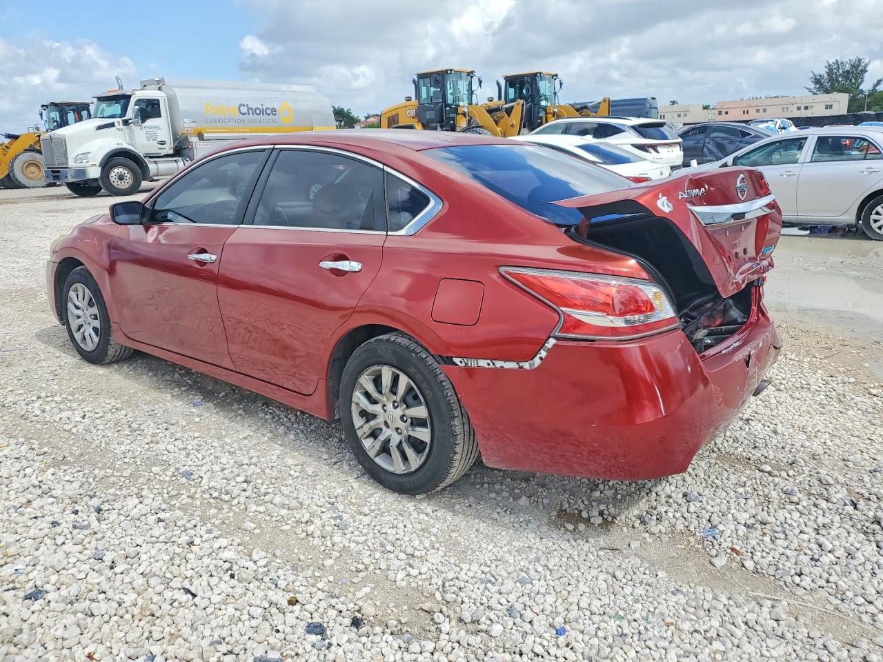 Nissan Altima 2.5 S