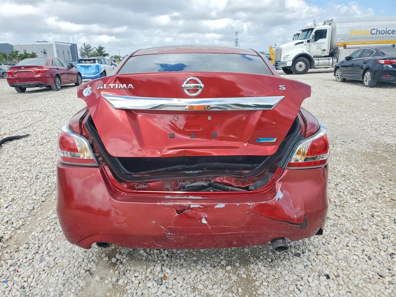 Nissan Altima 2.5 S