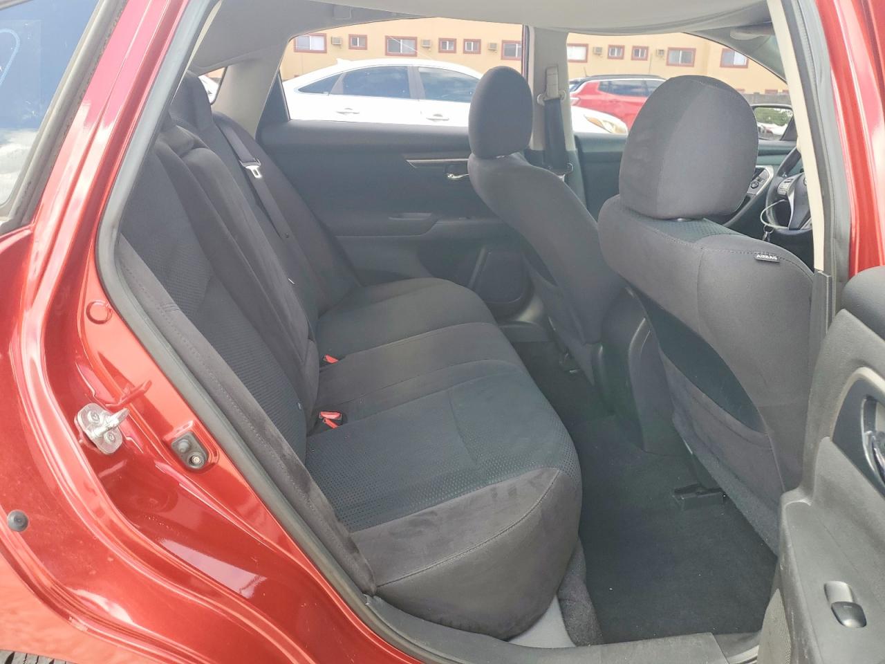 Nissan Altima 2.5 S