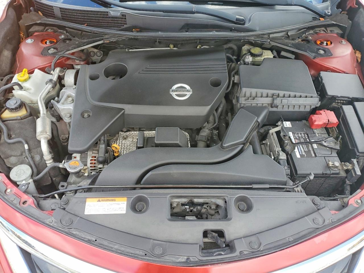 Nissan Altima 2.5 S