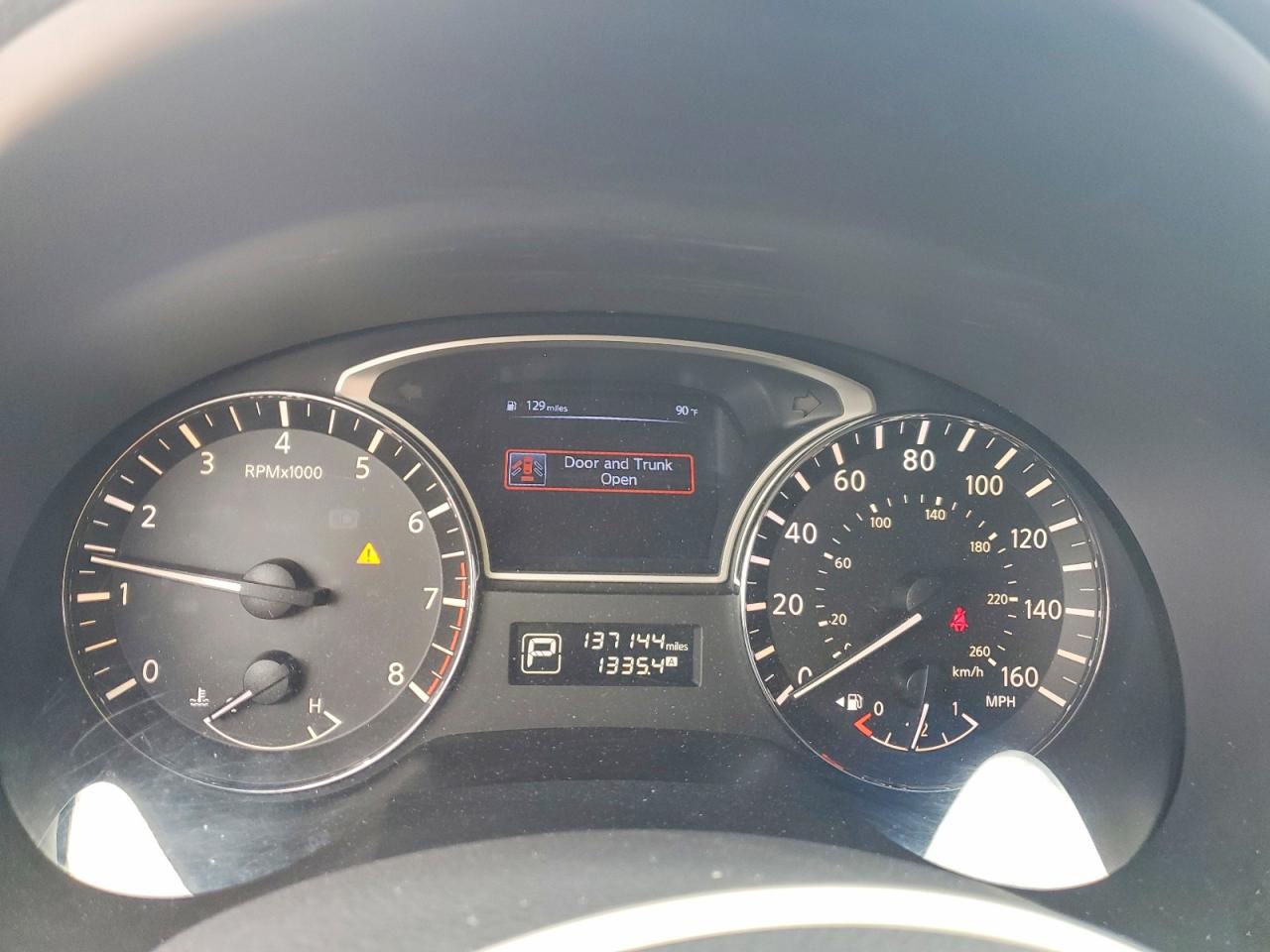Nissan Altima 2.5 S