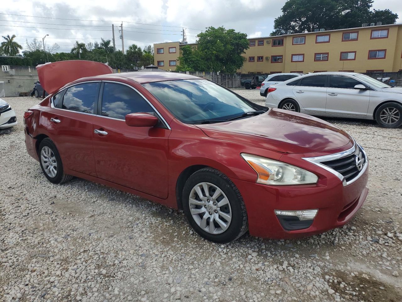 Nissan Altima 2.5 S