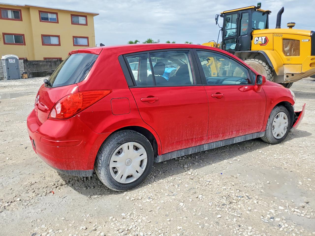 Nissan Versa 1.8 S