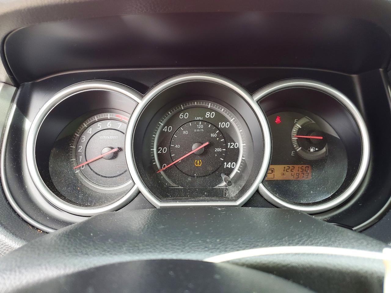 Nissan Versa 1.8 S