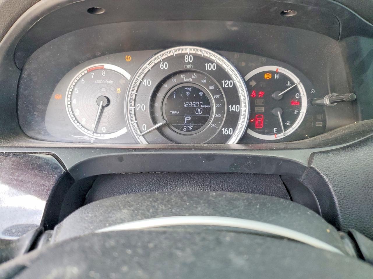 Honda Accord Lx
