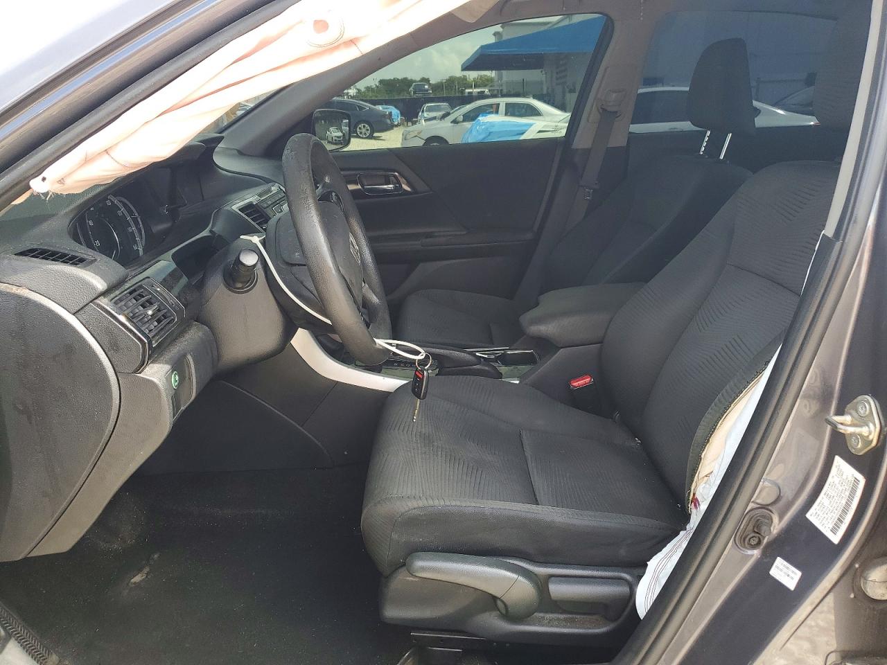 Honda Accord Lx