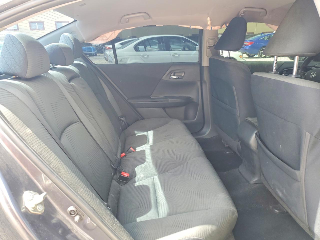 Honda Accord Lx