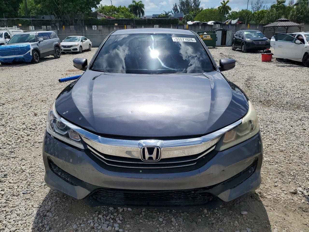 Honda Accord Lx