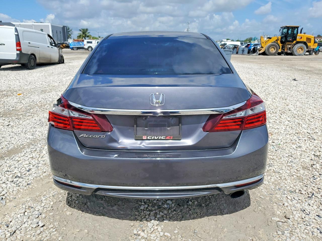 Honda Accord Lx
